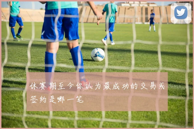 休赛期至今你认为最成功的交易或签约是哪一笔